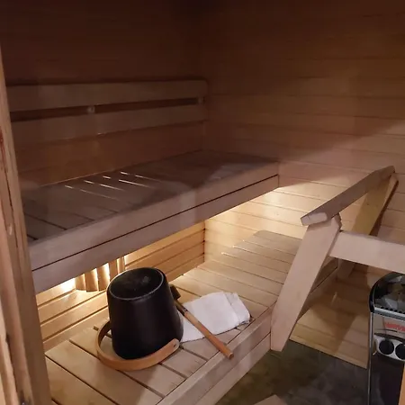 Tahkon Koivulan Kivi Apartment Tahkovuori